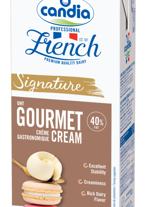 SIGNATURE CREME GOURMET UHT 40%