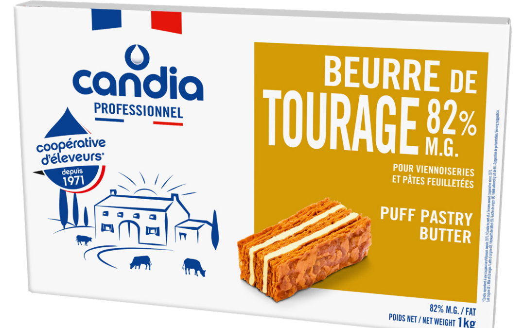BEURRE DE TOURAGE STANDARD UHT 82%