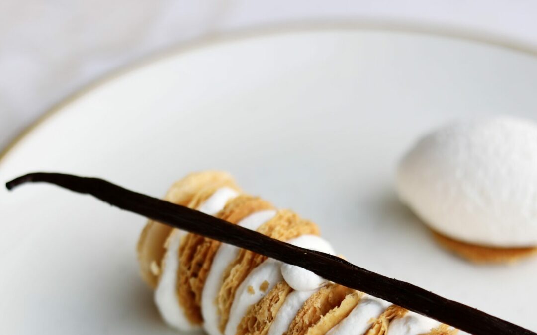 Vanille Millefeuilles