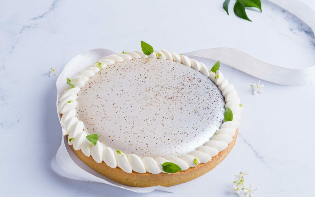 Gâteau Noix de coco