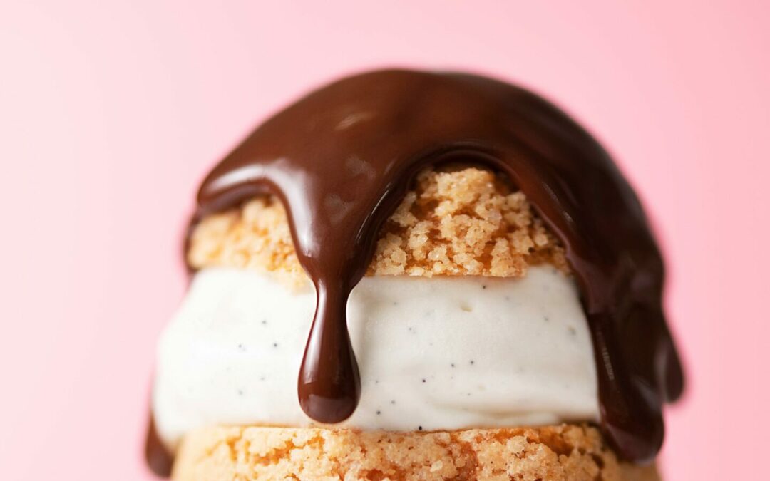 Lolli Profiterole