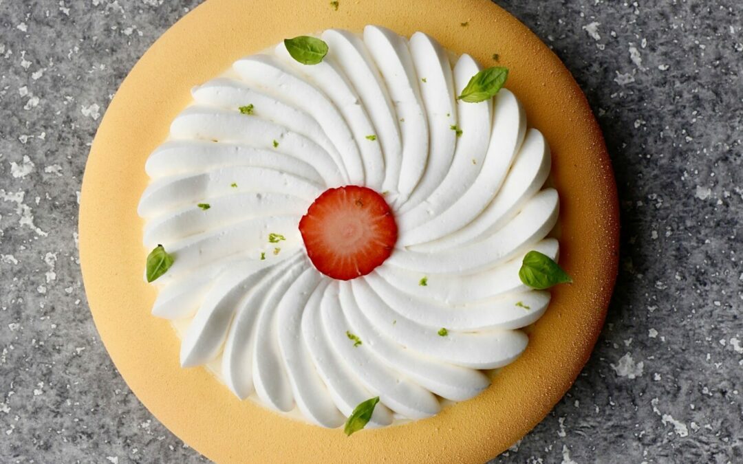 Eclipse Citron, Basilic et Fraise